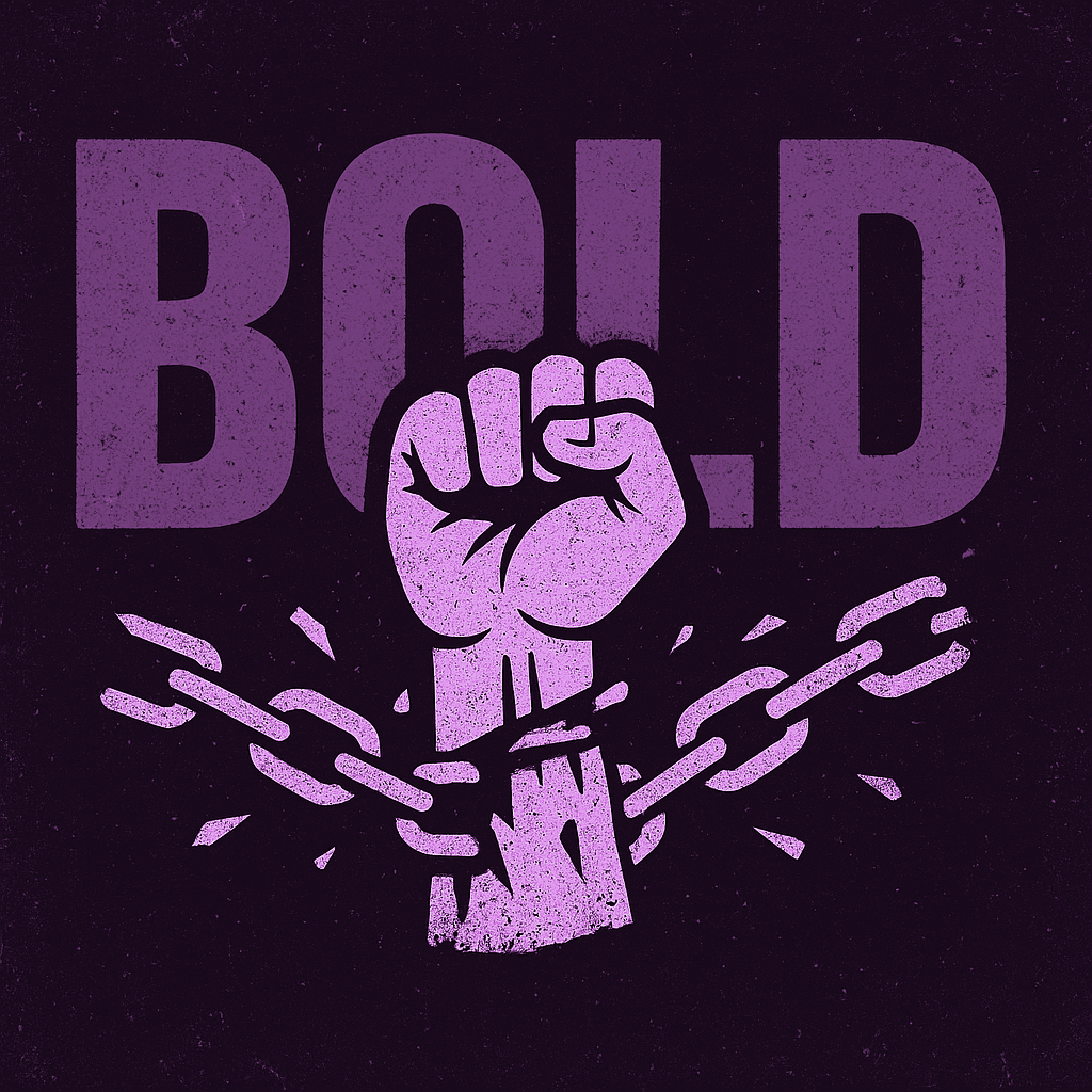 Bold Fist Hoodie