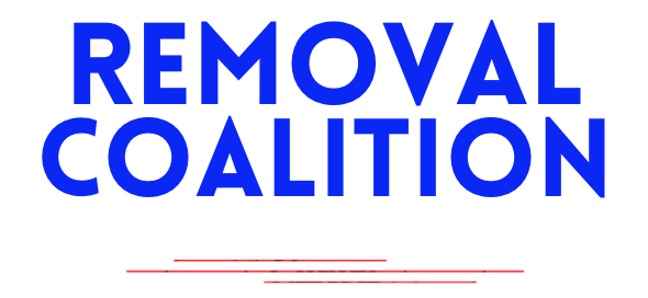 Removal Defense Coalition logo
