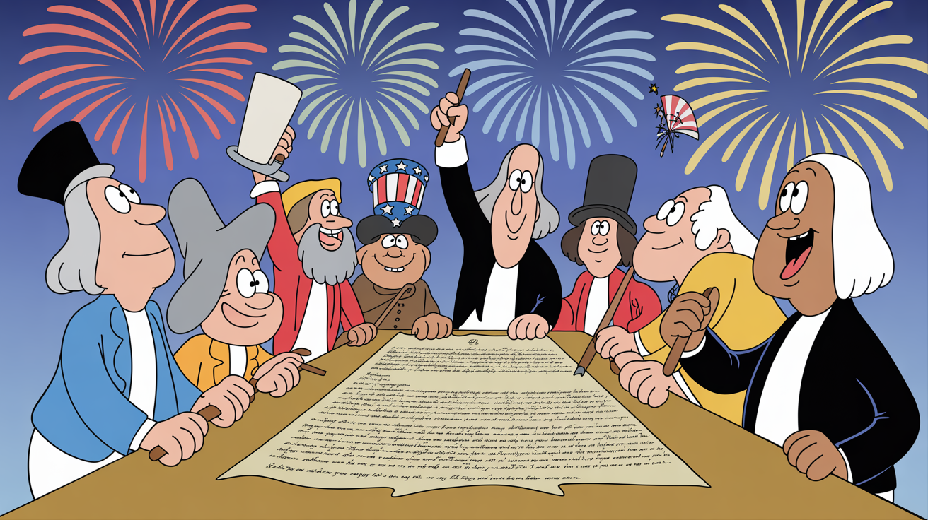 School House Rock - Fireworks